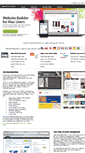 Mobile Screenshot of macwebsitebuilder.com